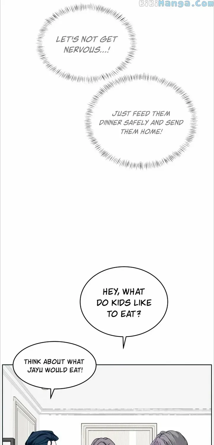My Introverted Boy Kainu Manga Chapter 18 Page 52