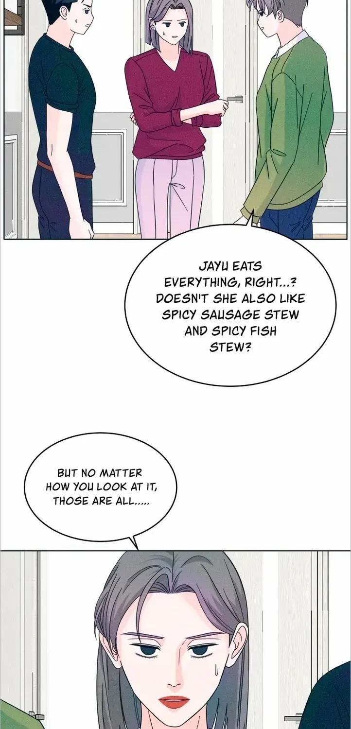 My Introverted Boy Kainu Manga Chapter 18 Page 53