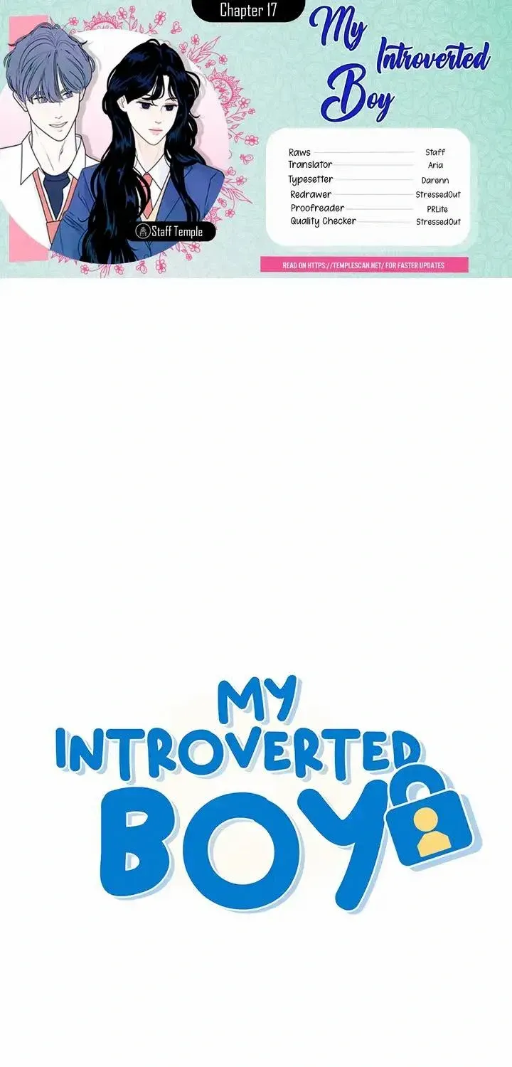 My Introverted Boy Kainu Manga Chapter 17 Page 2