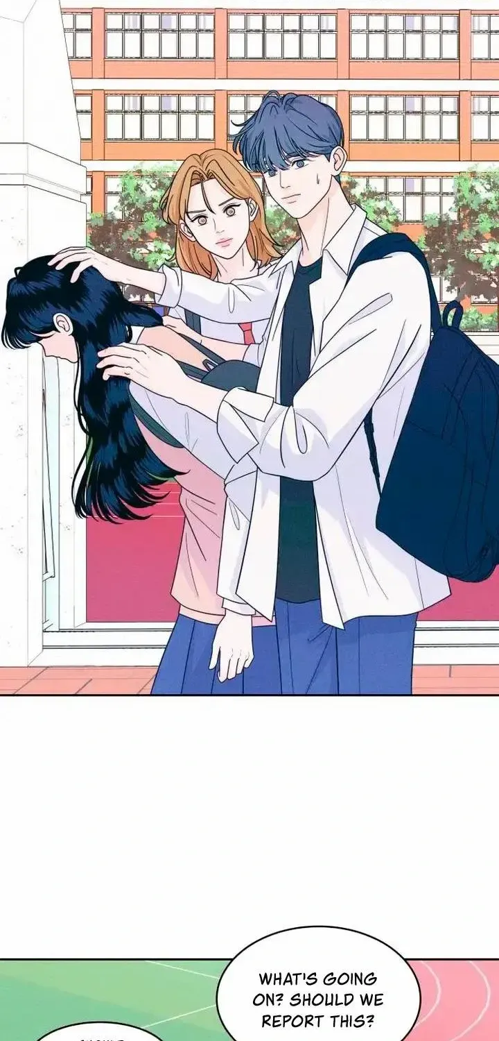 My Introverted Boy Kainu Manga Chapter 17 Page 5