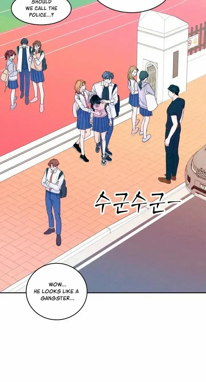 My Introverted Boy Kainu Manga Chapter 17 Page 6
