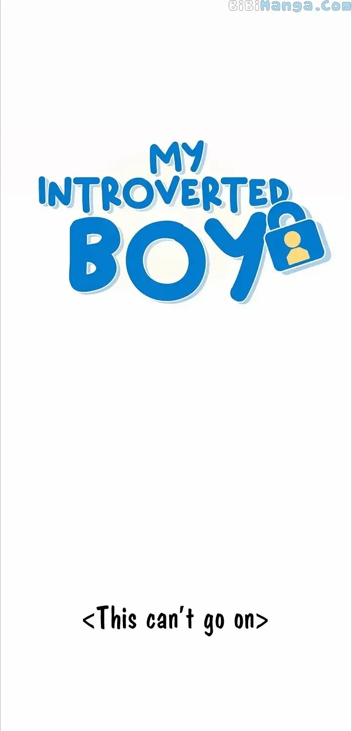 My Introverted Boy Kainu Manga Chapter 16 Page 2