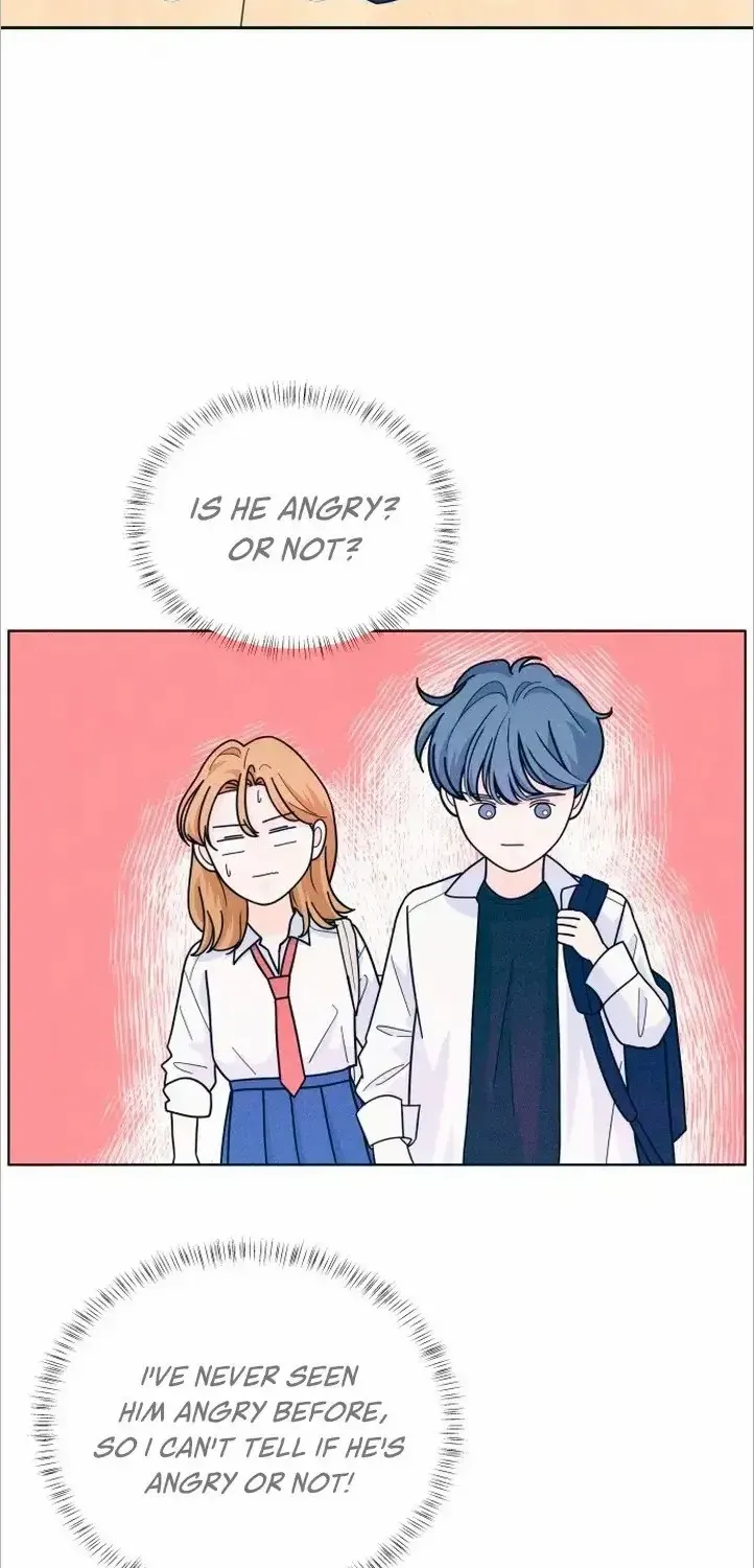 My Introverted Boy Kainu Manga Chapter 16 Page 4