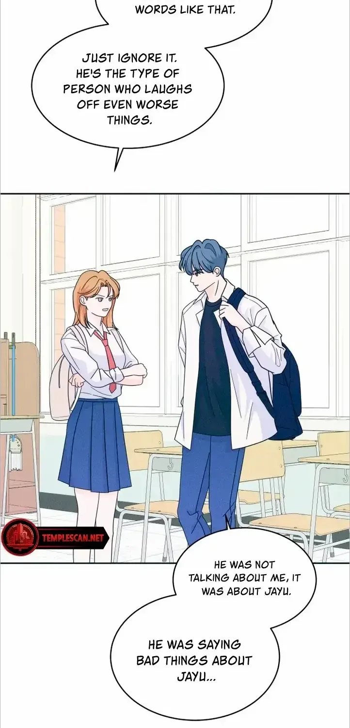 My Introverted Boy Kainu Manga Chapter 16 Page 8