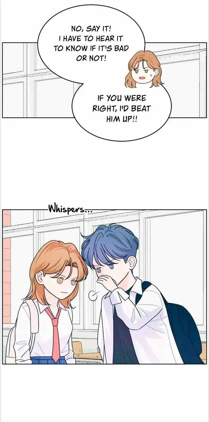 My Introverted Boy Kainu Manga Chapter 16 Page 11
