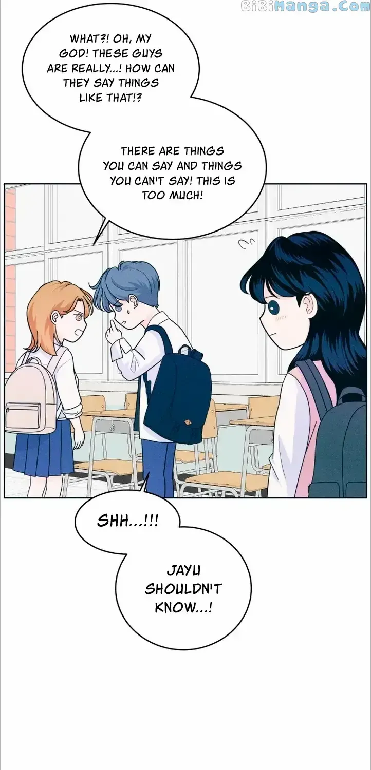 My Introverted Boy Kainu Manga Chapter 16 Page 12