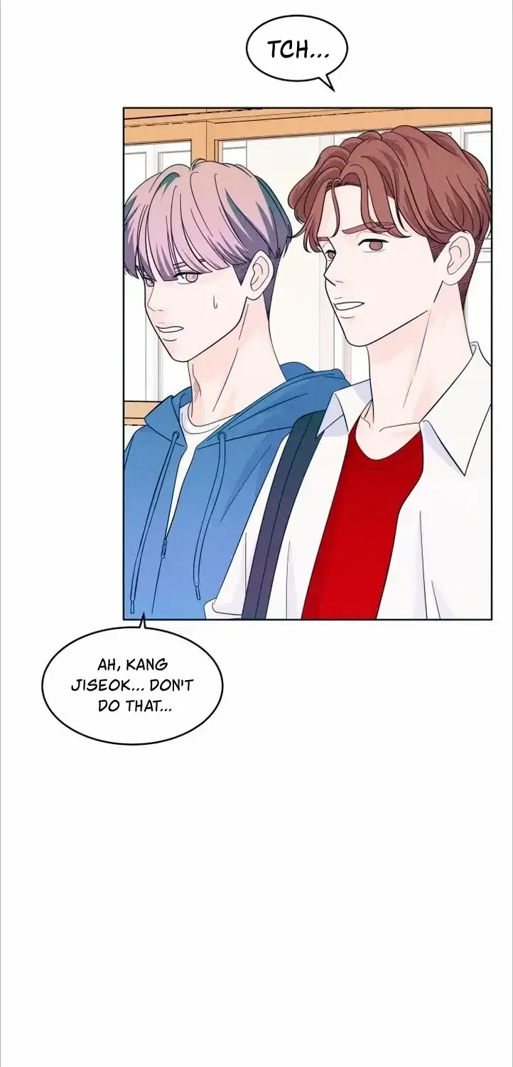 My Introverted Boy Kainu Manga Chapter 16 Page 18