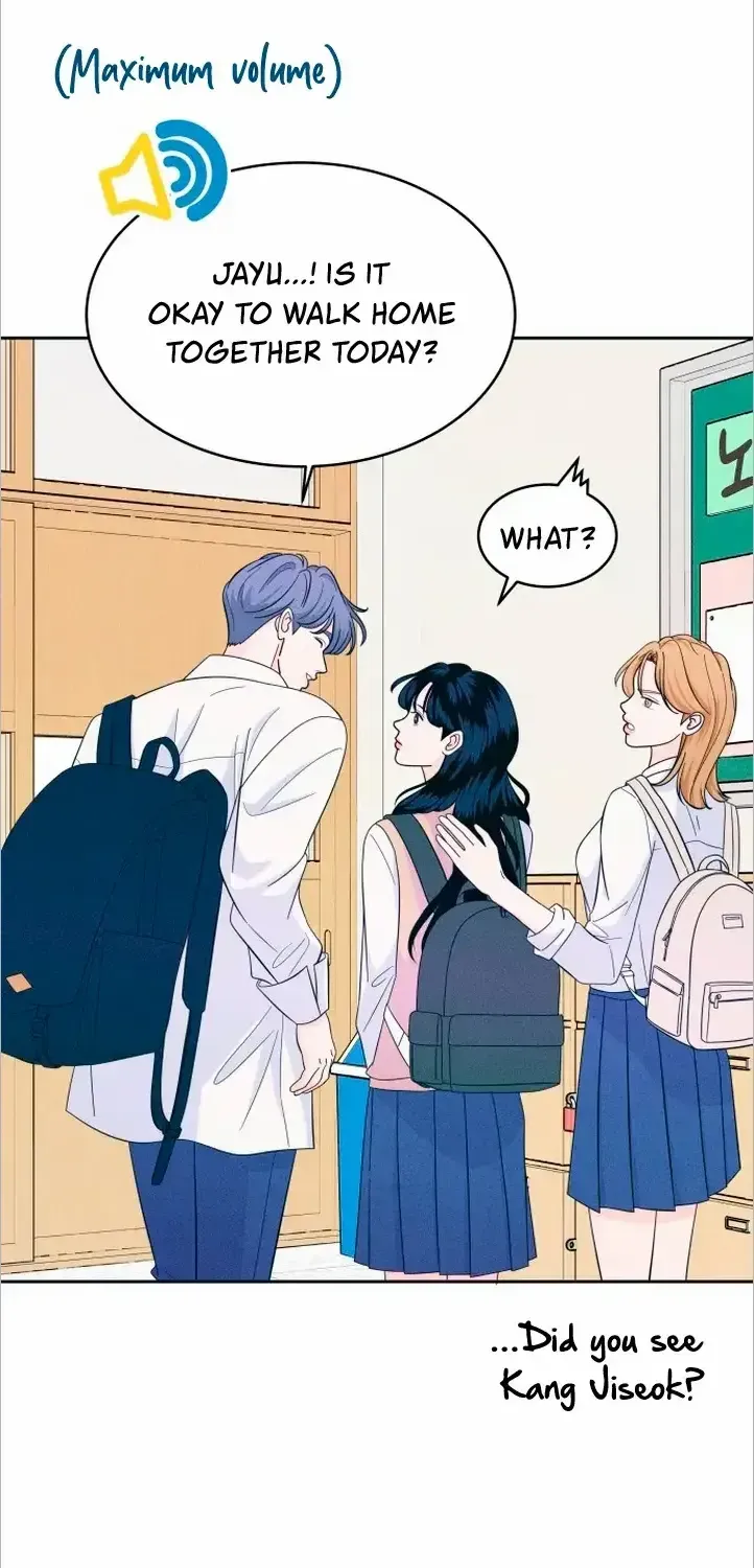 My Introverted Boy Kainu Manga Chapter 16 Page 19