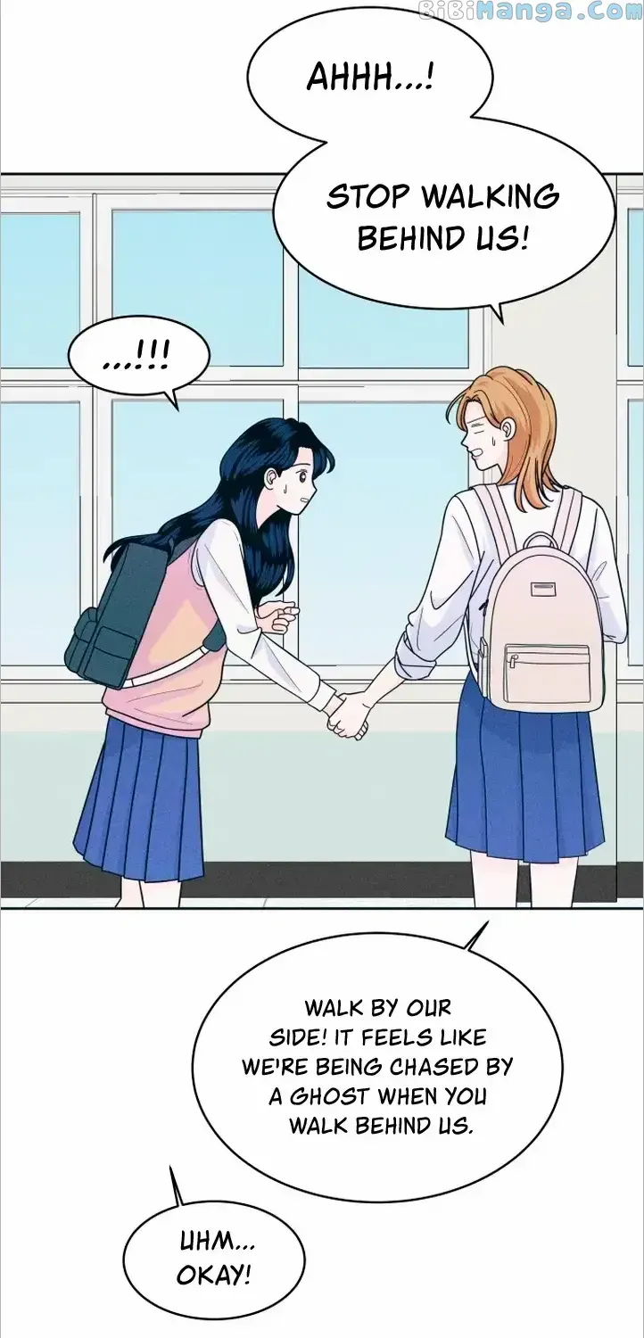 My Introverted Boy Kainu Manga Chapter 16 Page 33