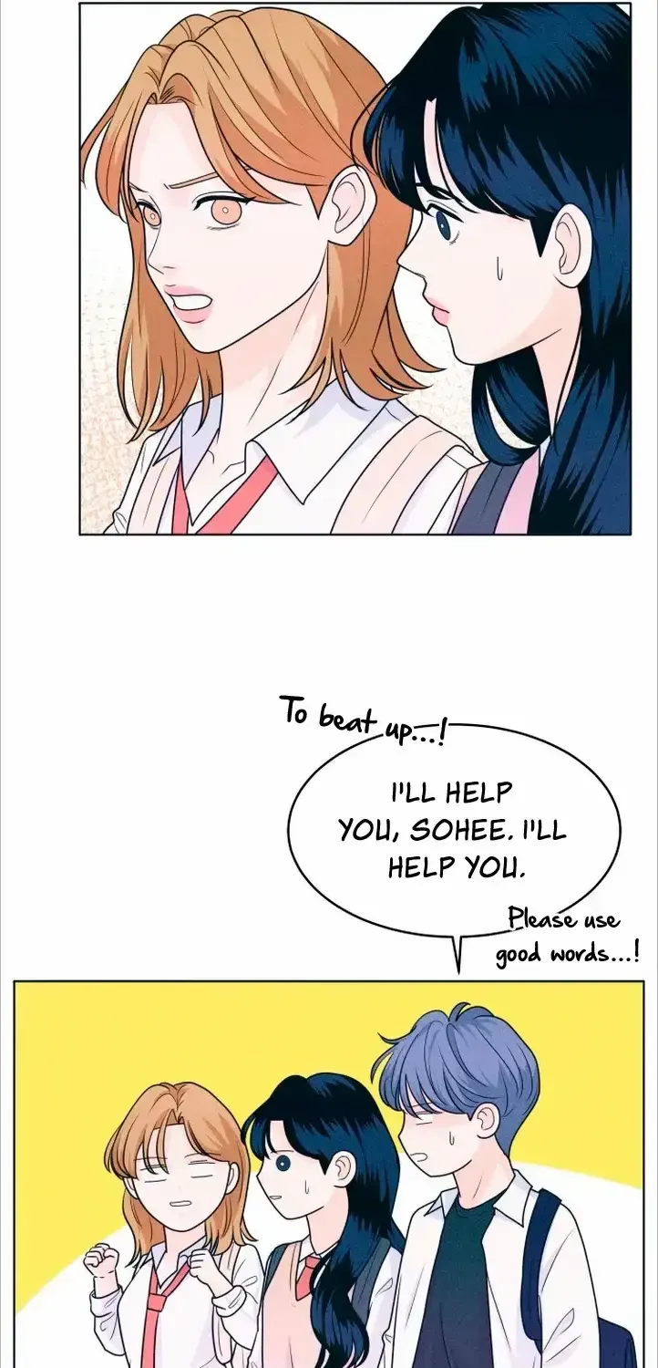 My Introverted Boy Kainu Manga Chapter 16 Page 37