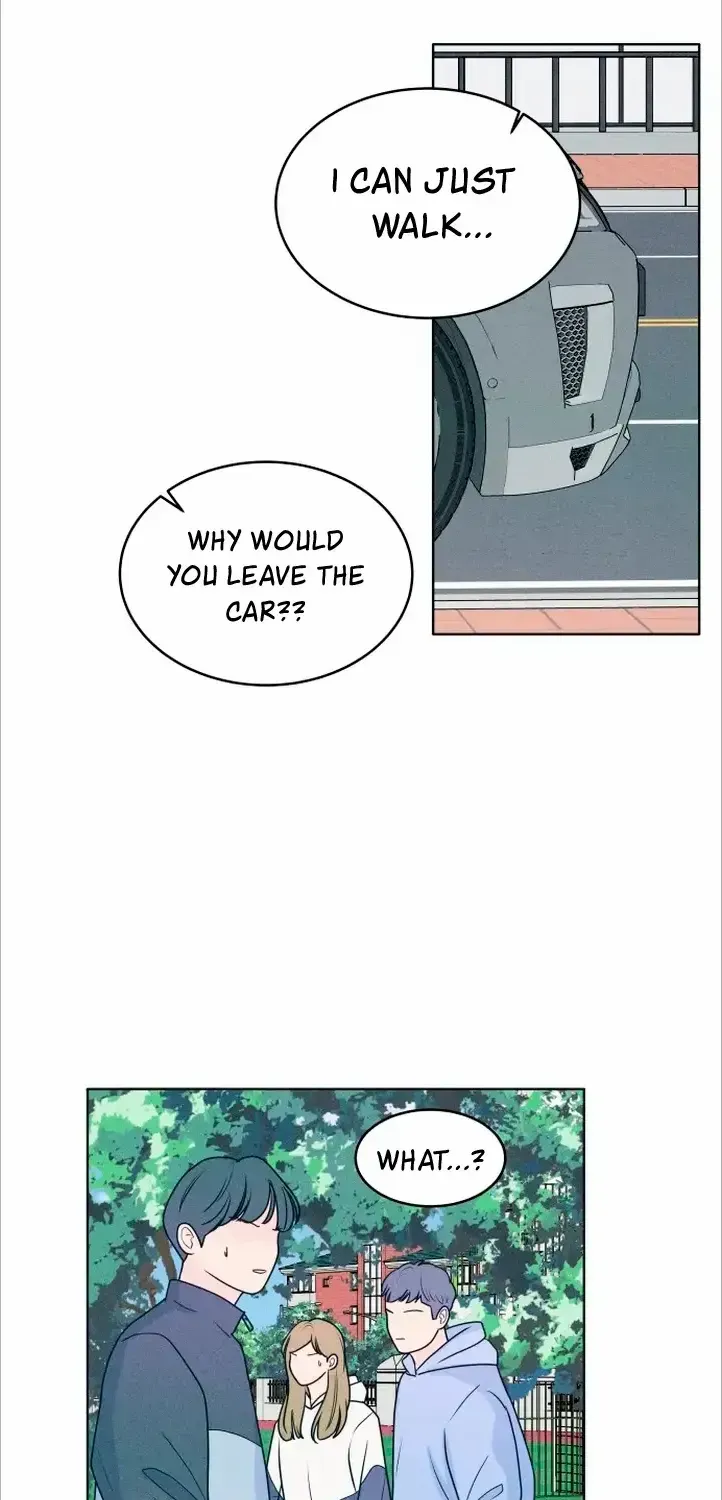 My Introverted Boy Kainu Manga Chapter 16 Page 49