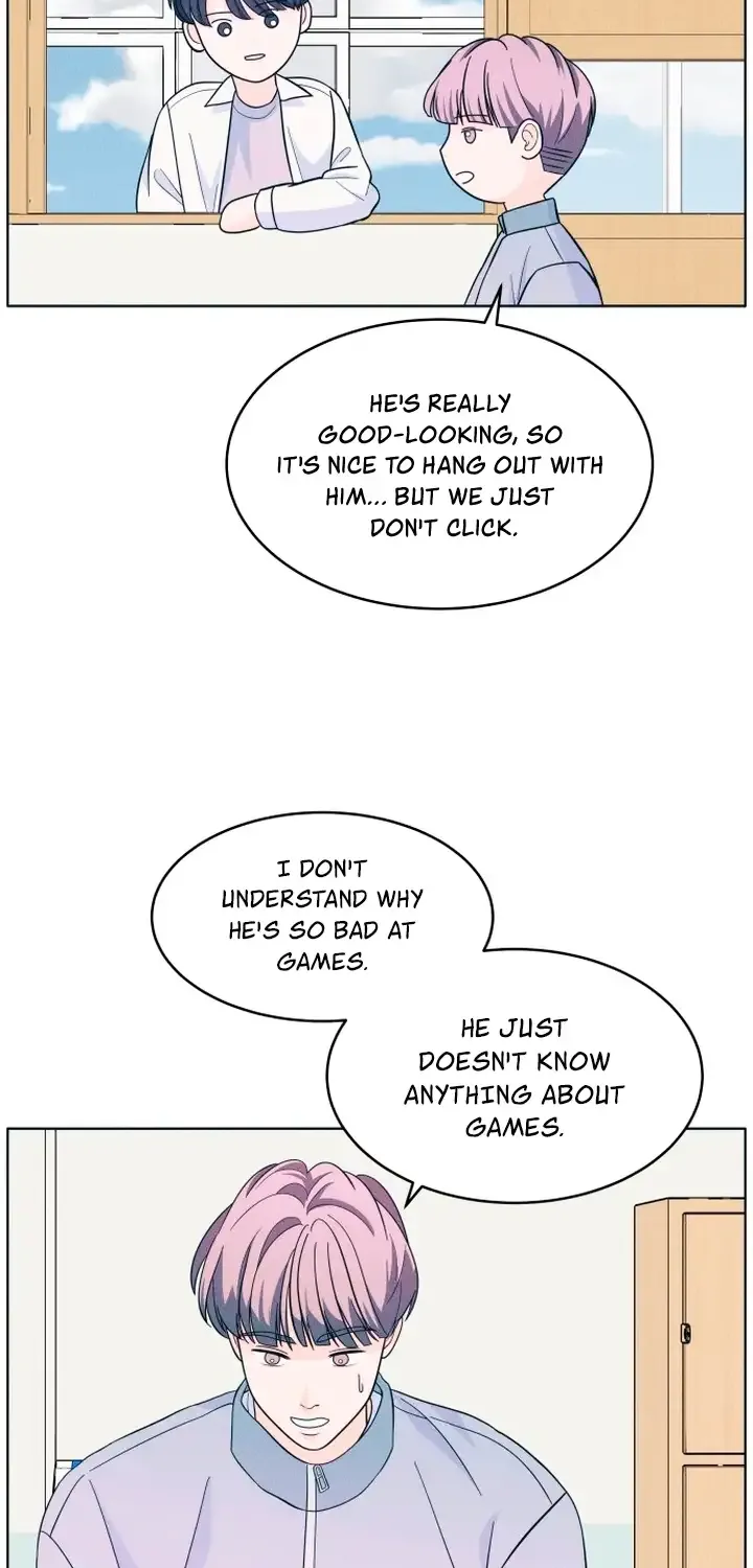 My Introverted Boy Kainu Manga Chapter 15 Page 12
