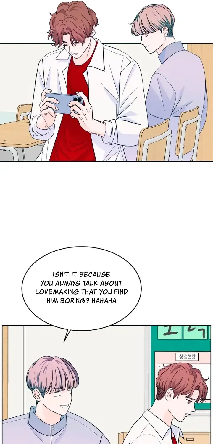 My Introverted Boy Kainu Manga Chapter 15 Page 15