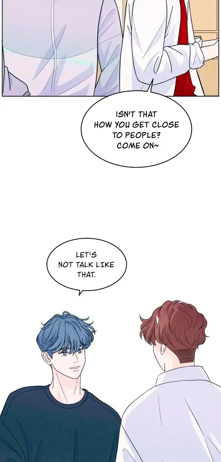 My Introverted Boy Kainu Manga Chapter 15 Page 16