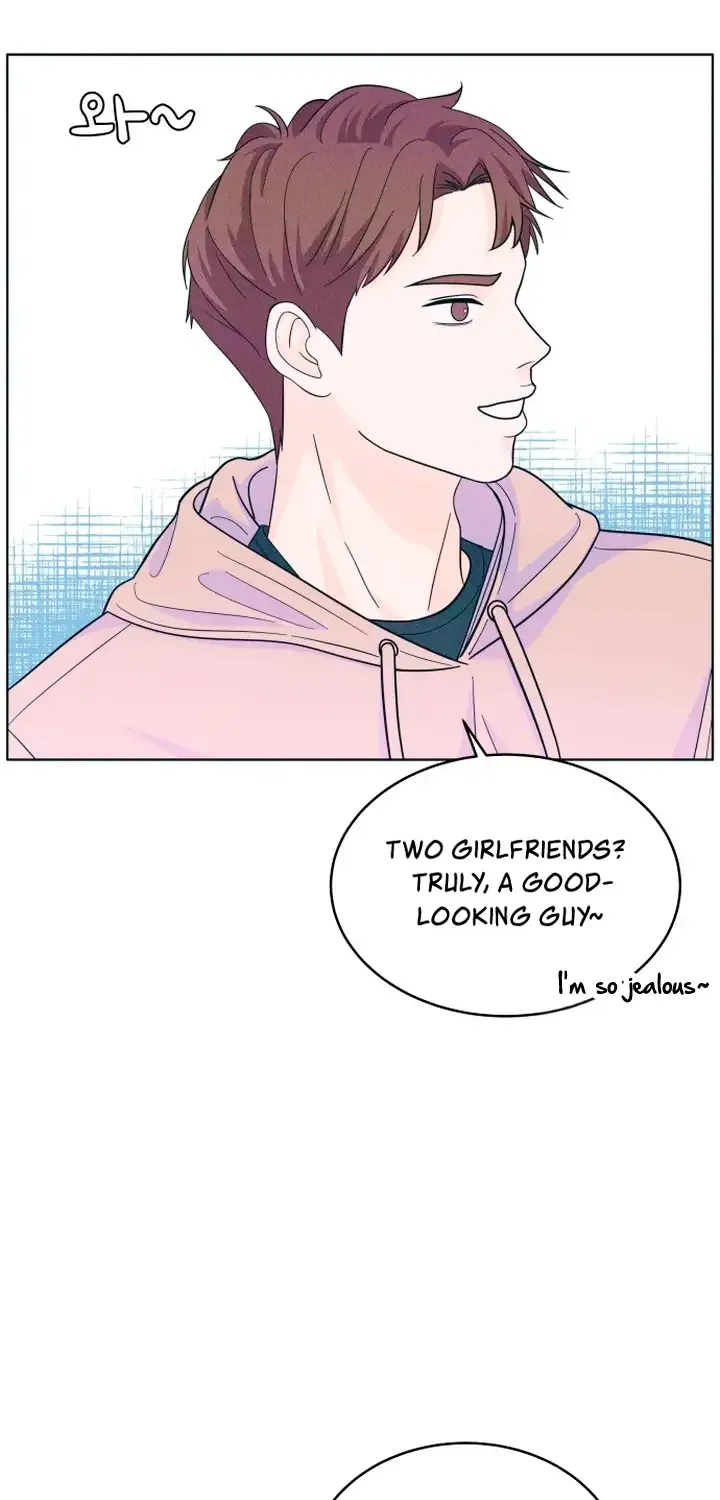 My Introverted Boy Kainu Manga Chapter 15 Page 21