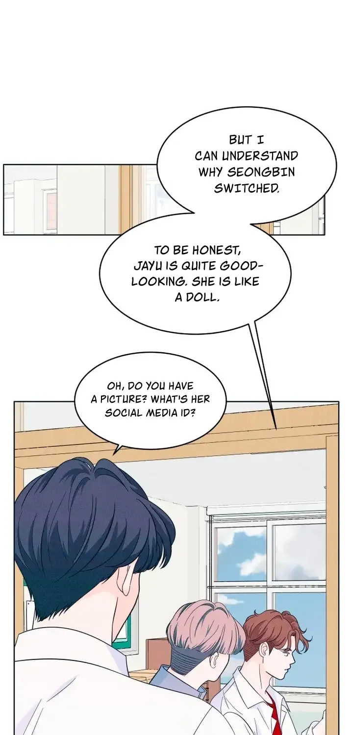 My Introverted Boy Kainu Manga Chapter 15 Page 26