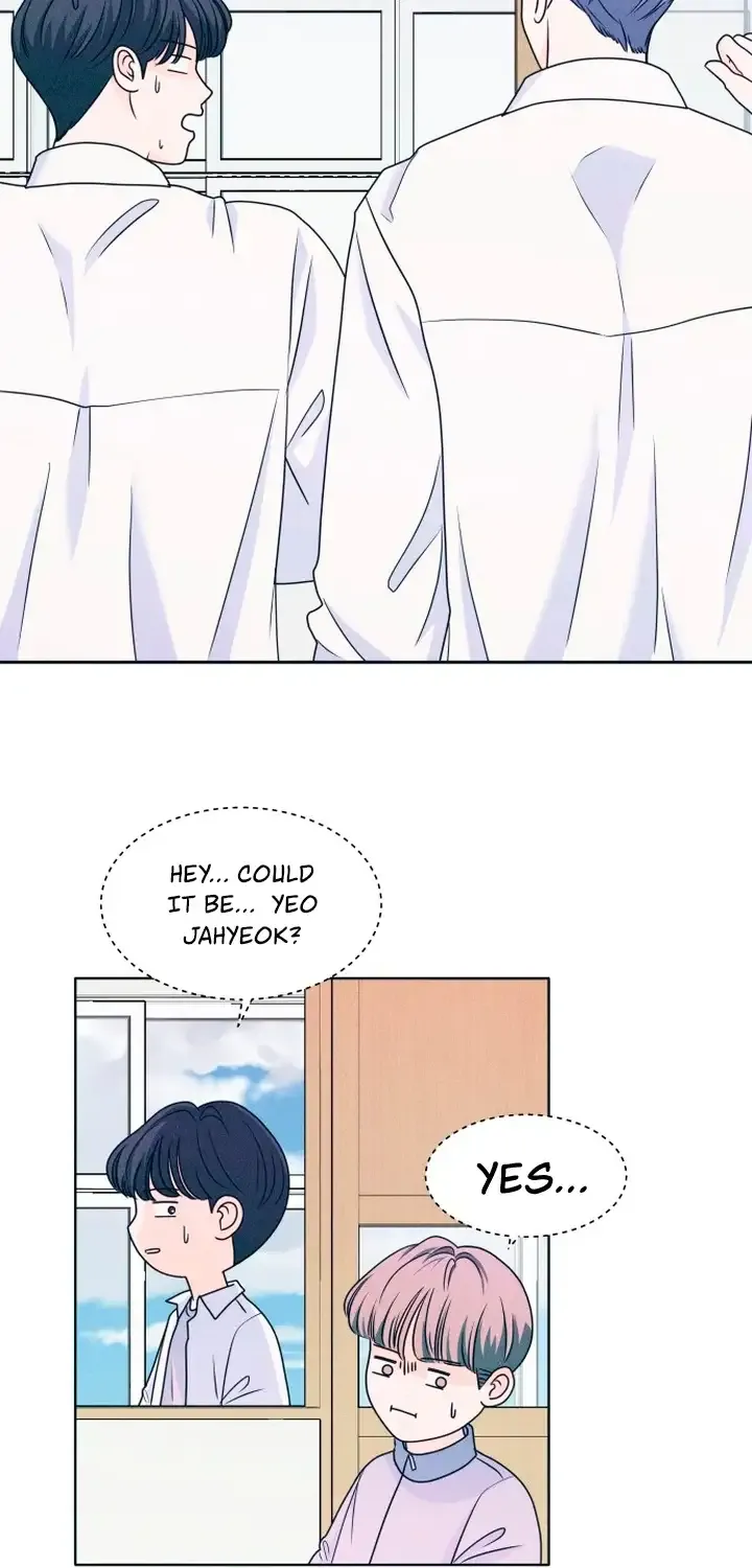 My Introverted Boy Kainu Manga Chapter 15 Page 34
