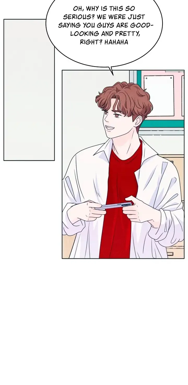 My Introverted Boy Kainu Manga Chapter 15 Page 36