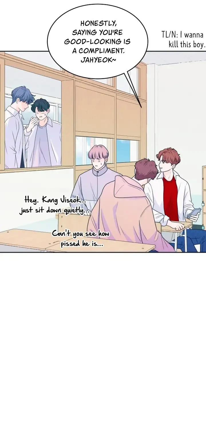 My Introverted Boy Kainu Manga Chapter 15 Page 37