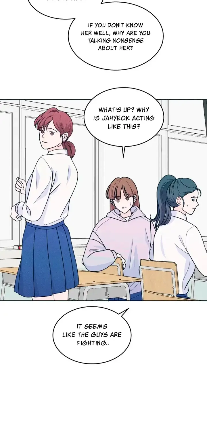 My Introverted Boy Kainu Manga Chapter 15 Page 44