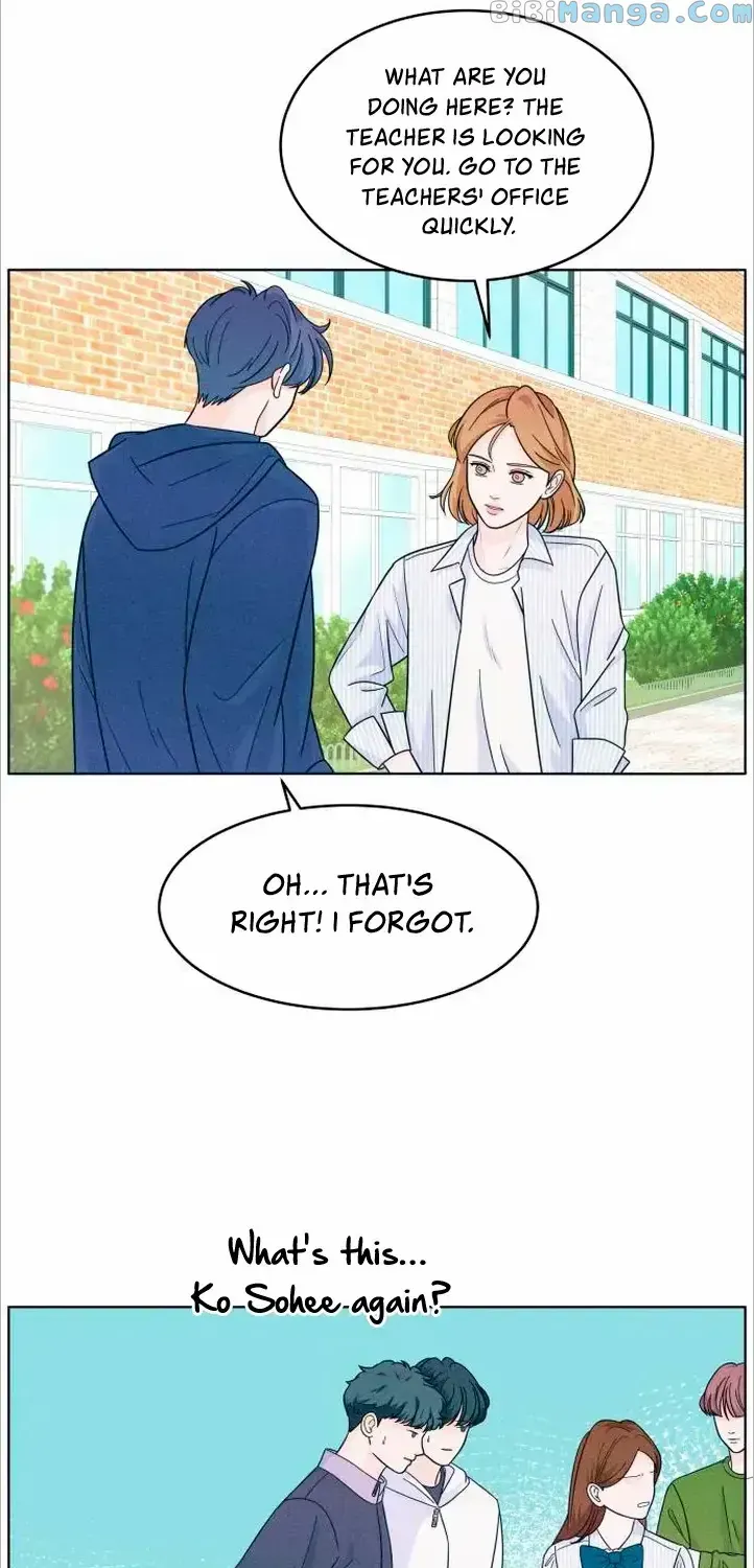 My Introverted Boy Kainu Manga Chapter 14 Page 19