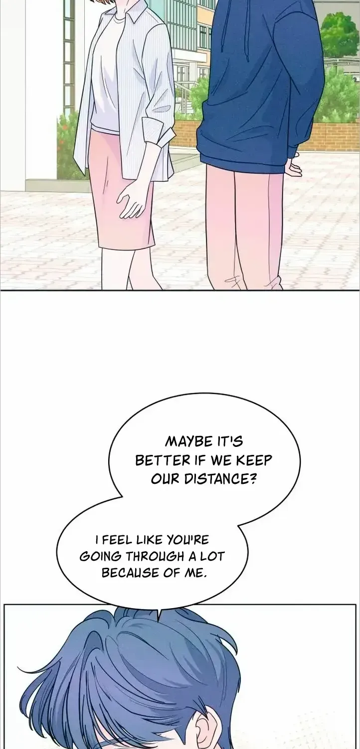 My Introverted Boy Kainu Manga Chapter 14 Page 21