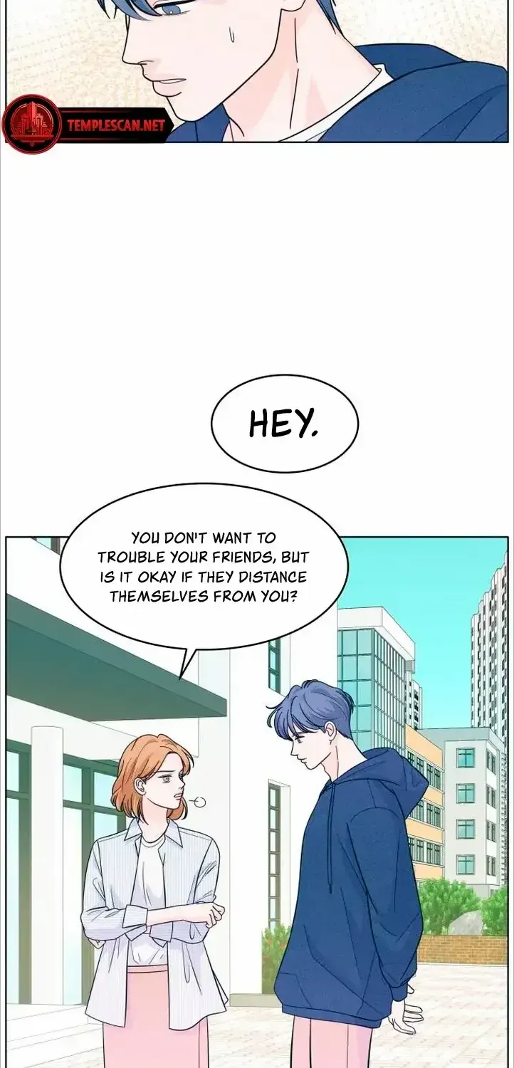 My Introverted Boy Kainu Manga Chapter 14 Page 22