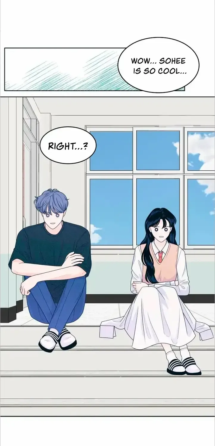 My Introverted Boy Kainu Manga Chapter 14 Page 27