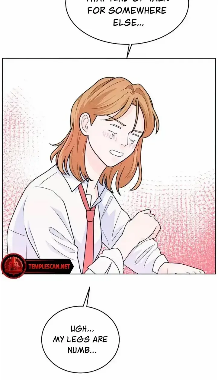 My Introverted Boy Kainu Manga Chapter 14 Page 35