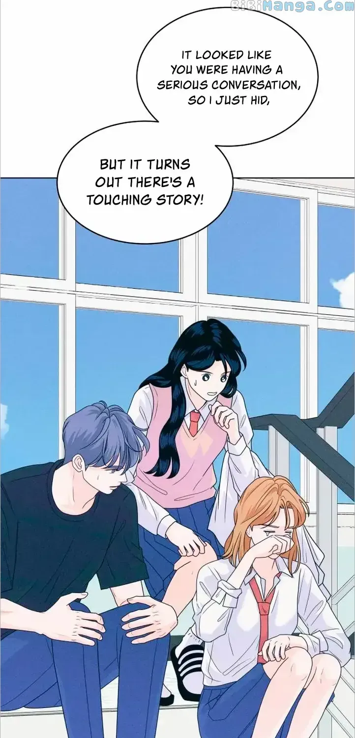 My Introverted Boy Kainu Manga Chapter 14 Page 36