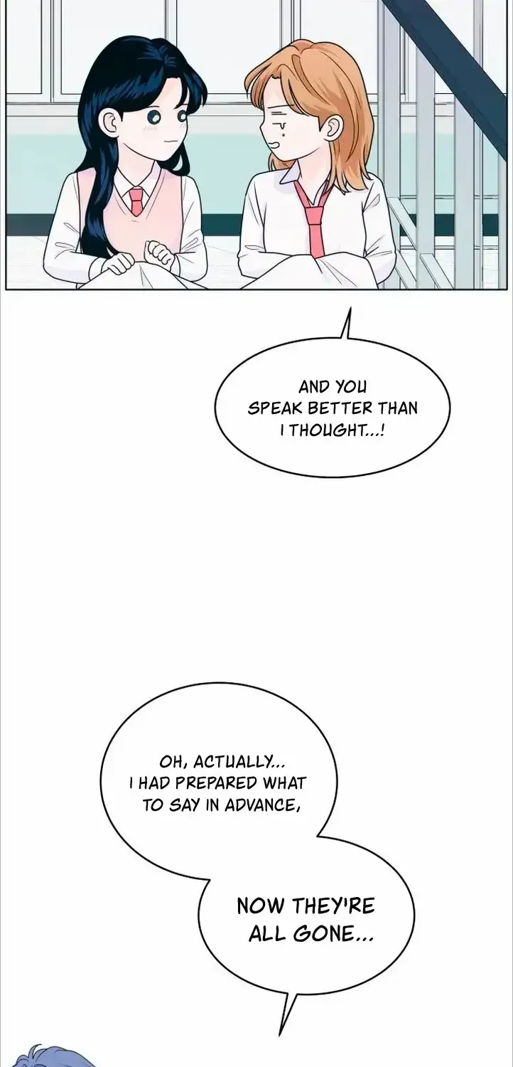 My Introverted Boy Kainu Manga Chapter 14 Page 42