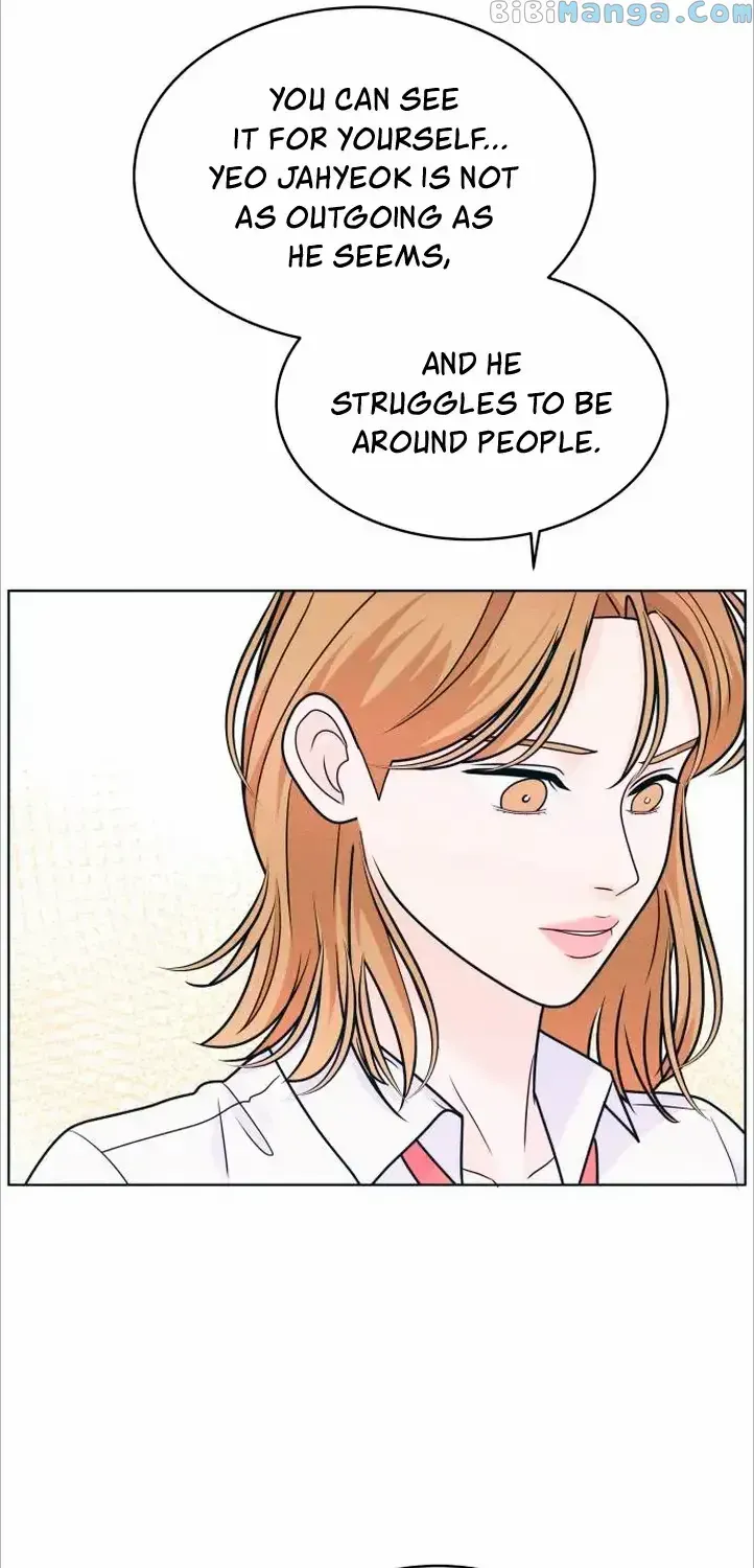 My Introverted Boy Kainu Manga Chapter 14 Page 47