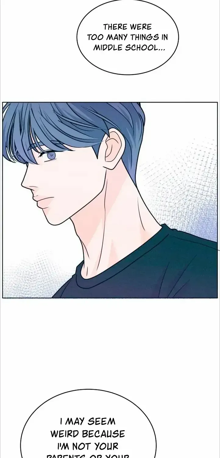 My Introverted Boy Kainu Manga Chapter 14 Page 48
