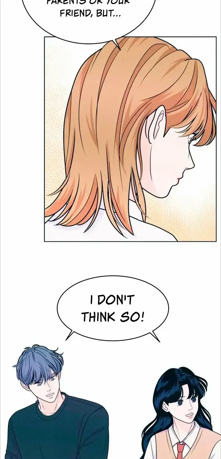 My Introverted Boy Kainu Manga Chapter 14 Page 49