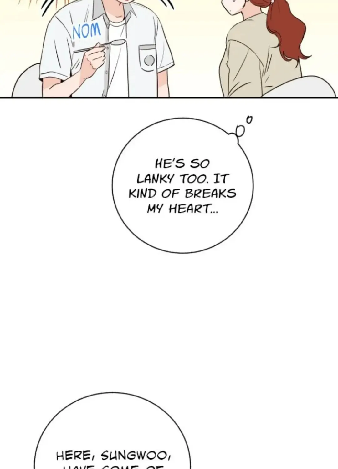 Family-Like Xx Kainu Manga Chapter 44.5 Page 18