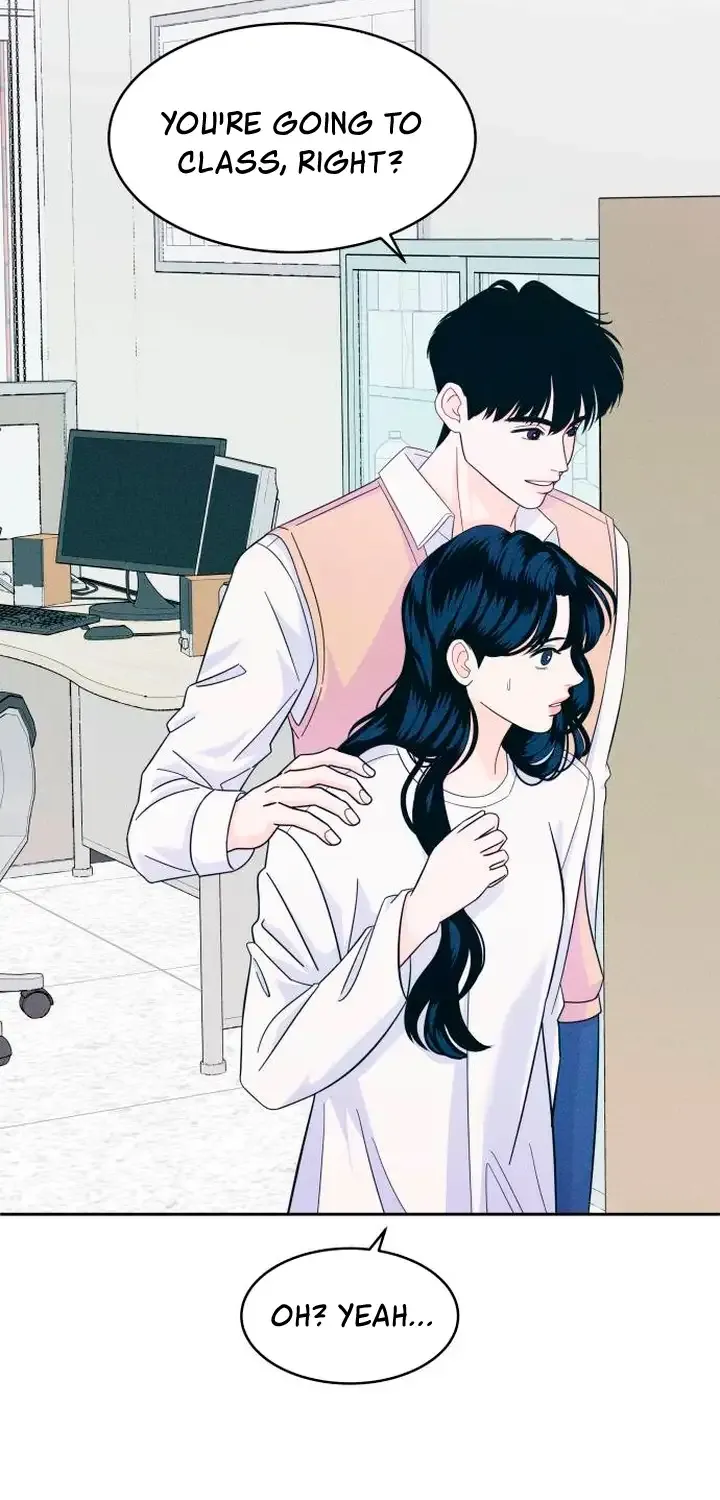 My Introverted Boy Kainu Manga Chapter 12 Page 23