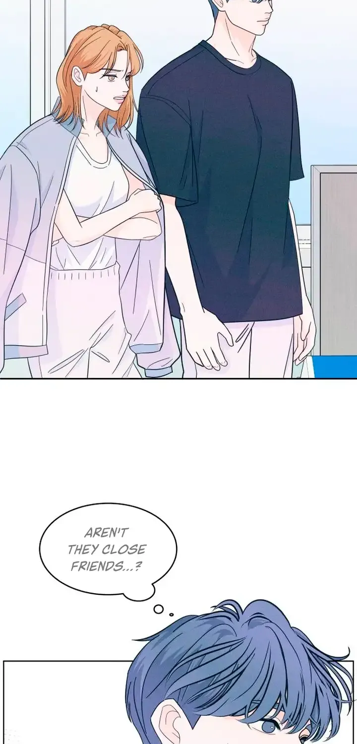 My Introverted Boy Kainu Manga Chapter 12 Page 29