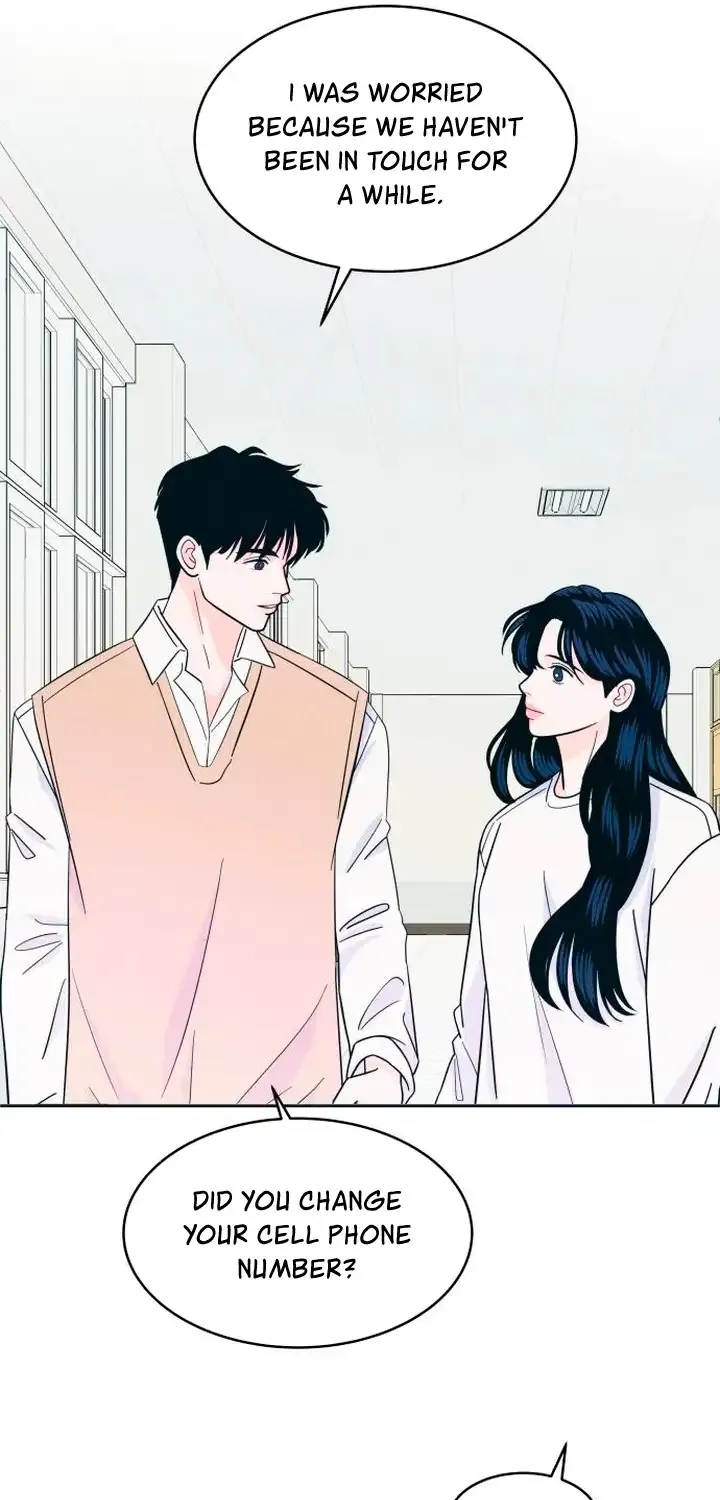 My Introverted Boy Kainu Manga Chapter 12 Page 36
