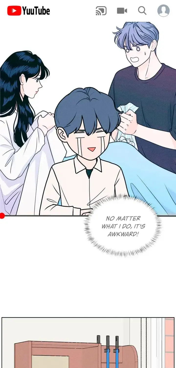 My Introverted Boy Kainu Manga Chapter 12 Page 51