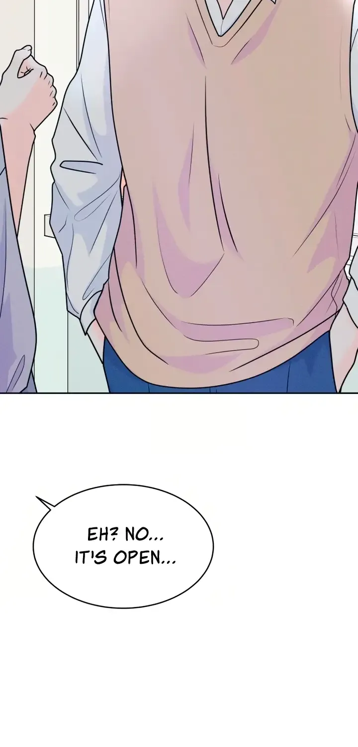 My Introverted Boy Kainu Manga Chapter 11 Page 35