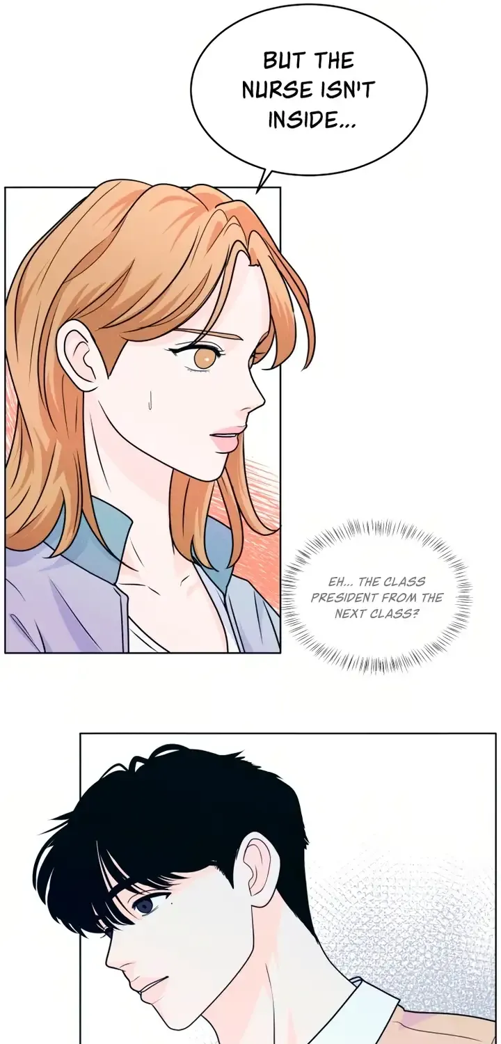 My Introverted Boy Kainu Manga Chapter 11 Page 37