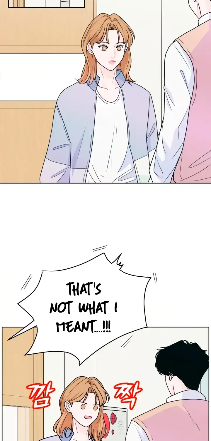 My Introverted Boy Kainu Manga Chapter 11 Page 39
