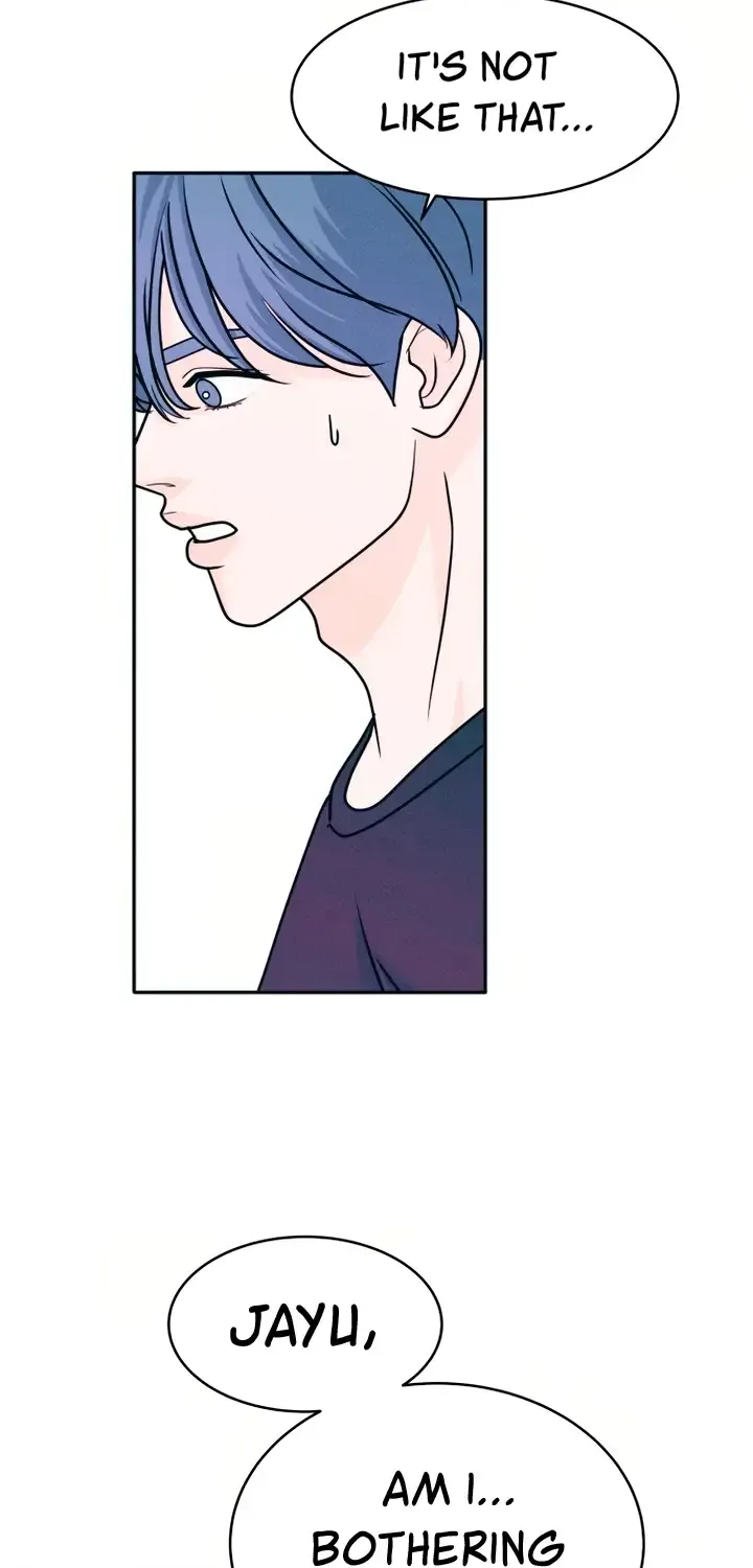 My Introverted Boy Kainu Manga Chapter 11 Page 44
