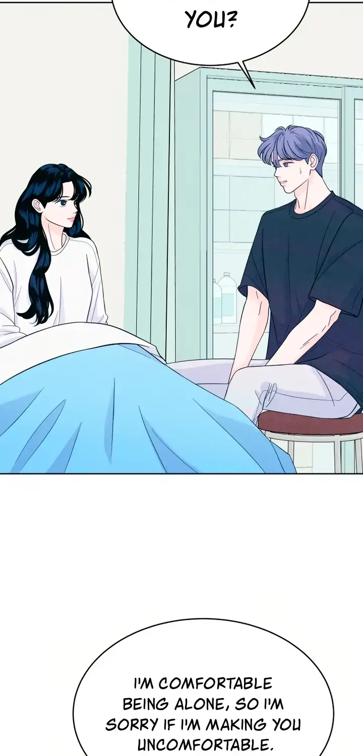 My Introverted Boy Kainu Manga Chapter 11 Page 45