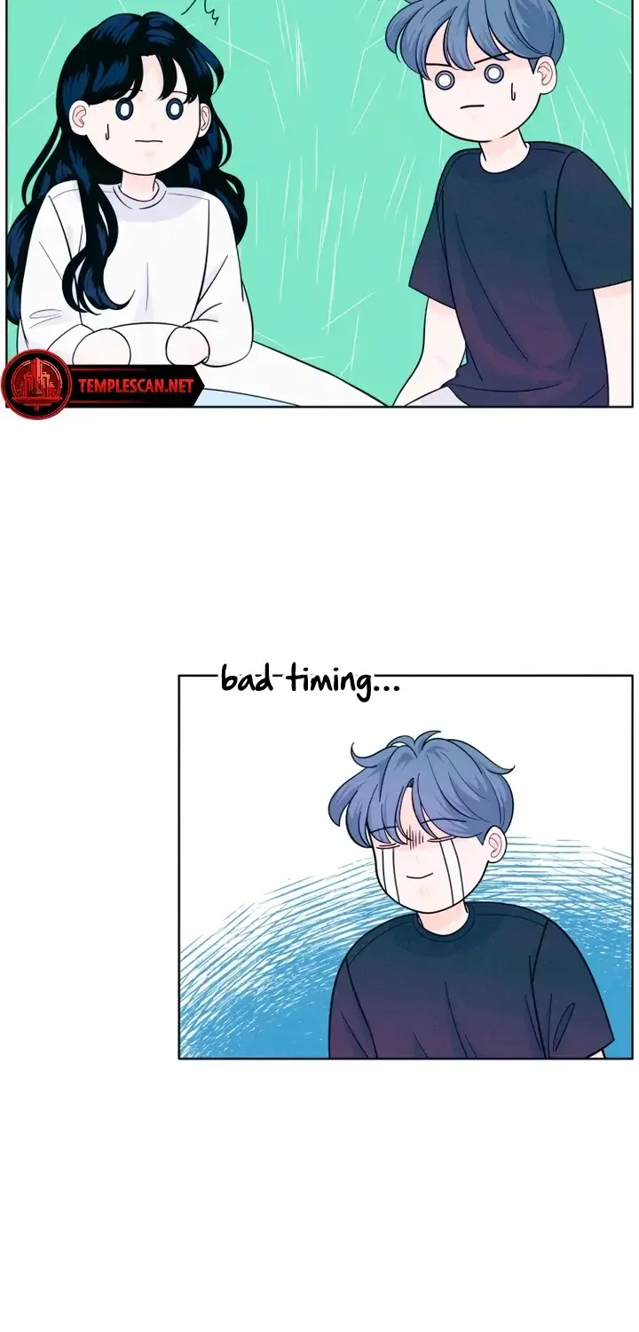 My Introverted Boy Kainu Manga Chapter 11 Page 50