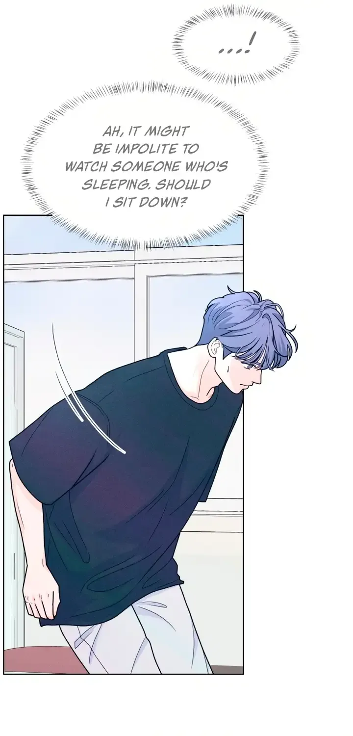 My Introverted Boy Kainu Manga Chapter 10 Page 59