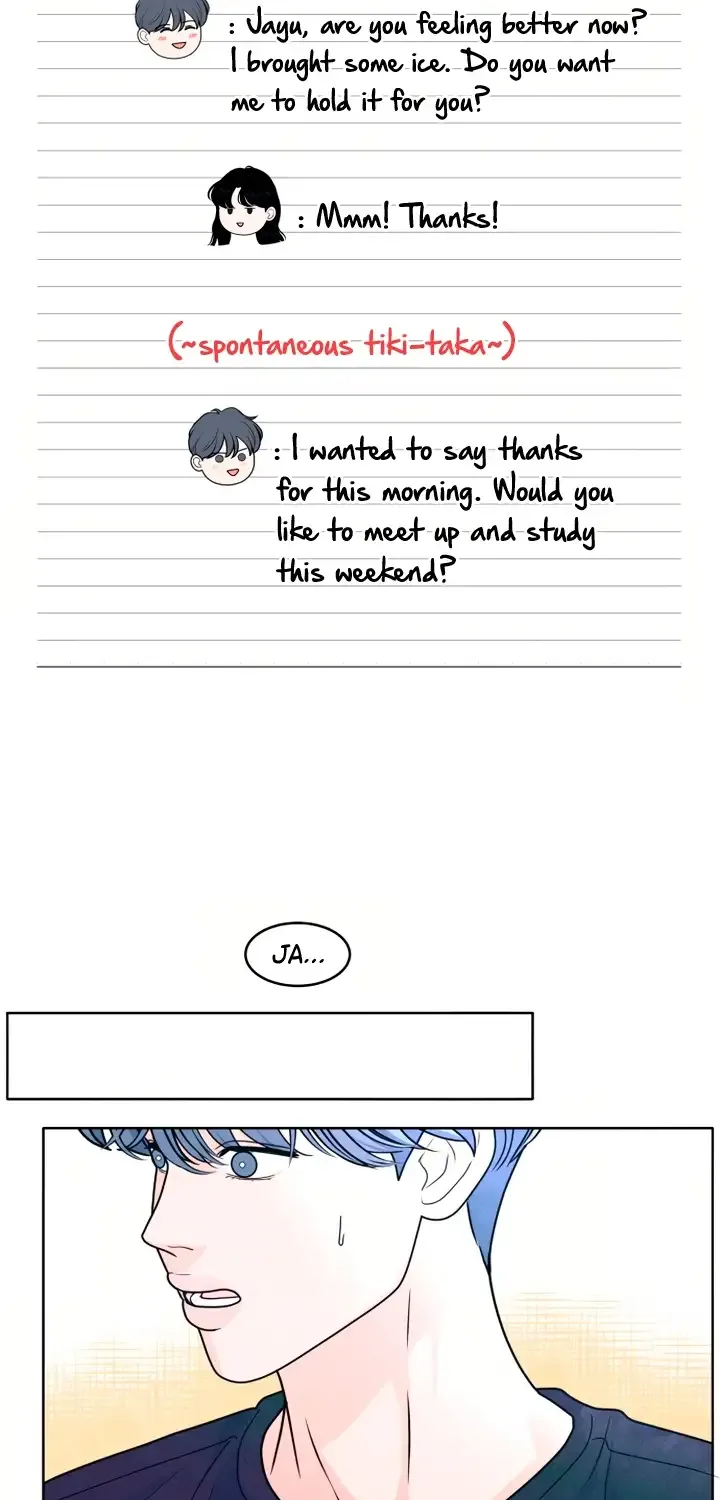 My Introverted Boy Kainu Manga Chapter 10 Page 63
