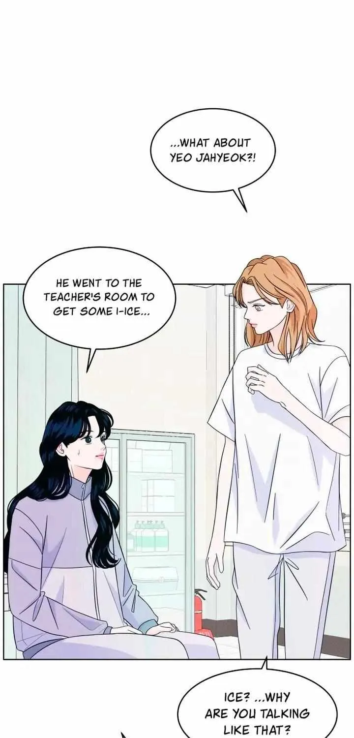My Introverted Boy Kainu Manga Chapter 9 Page 17