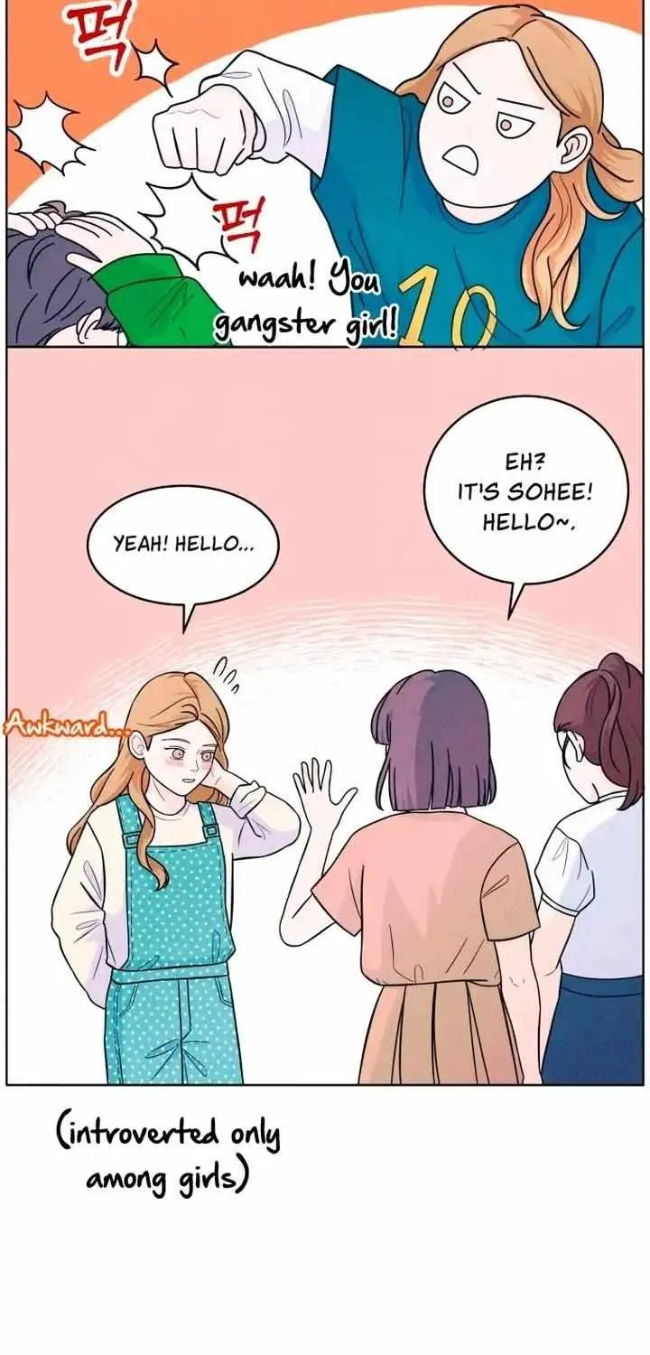 My Introverted Boy Kainu Manga Chapter 9 Page 29