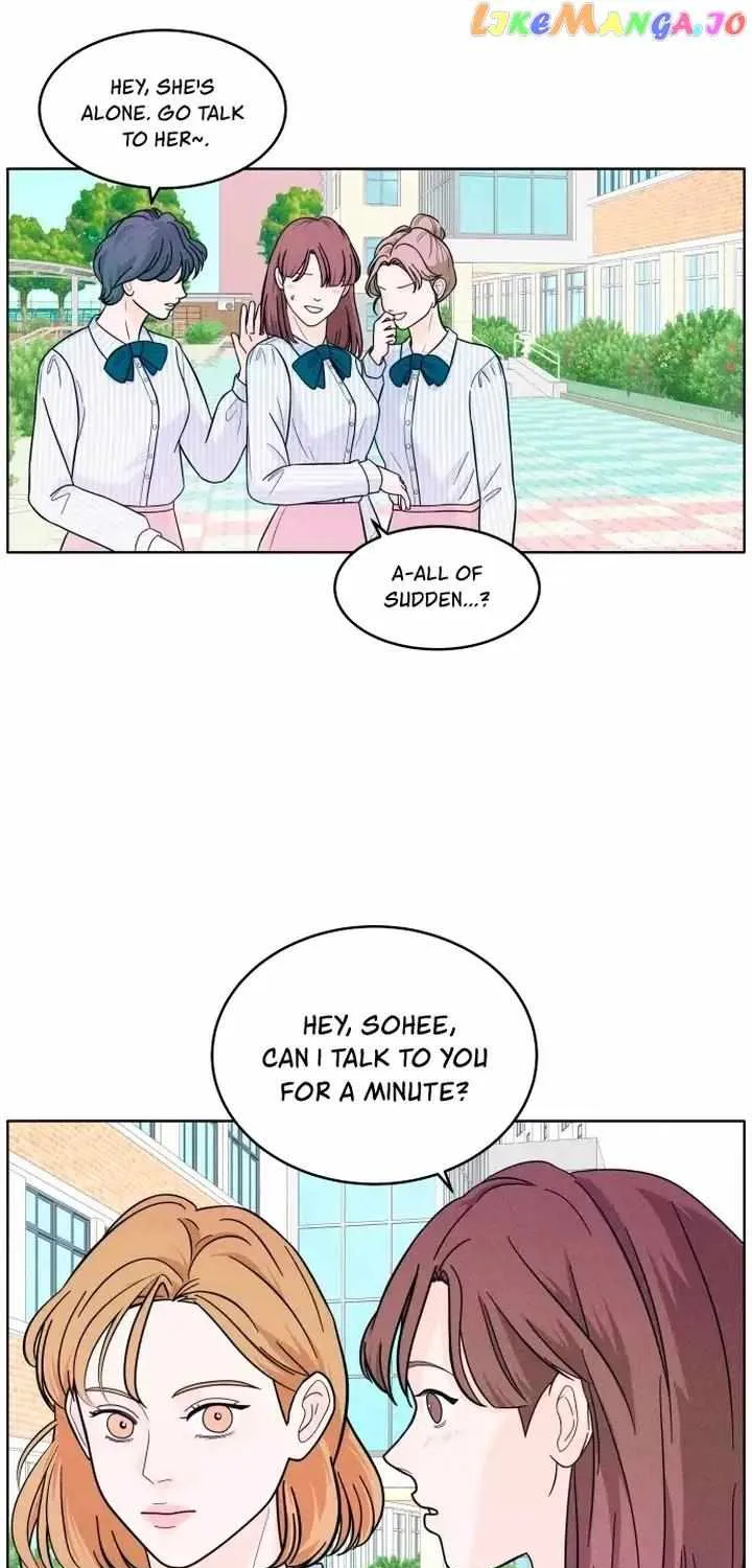 My Introverted Boy Kainu Manga Chapter 9 Page 31